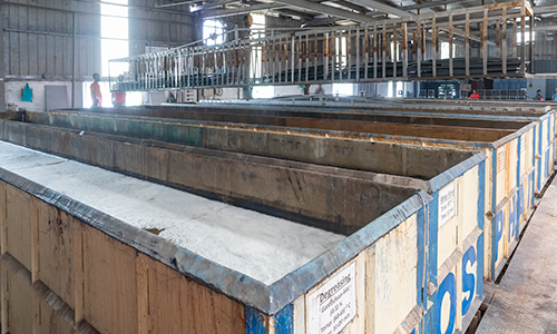 Chemical Treatment
