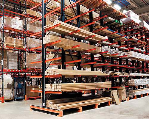 Cantilever Racking System