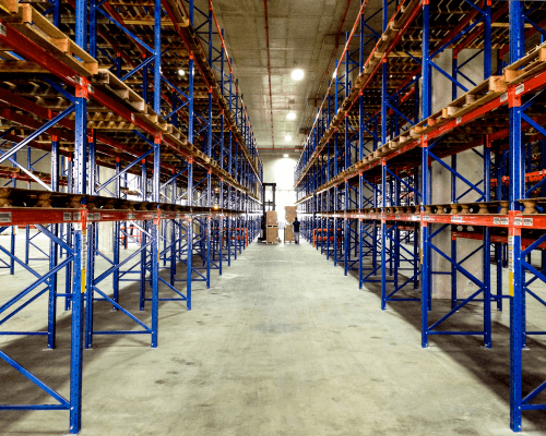 Drive-In Racking System