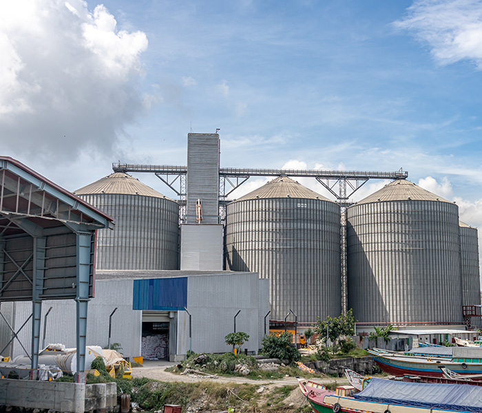 Akij Cement Floor Mill Essential