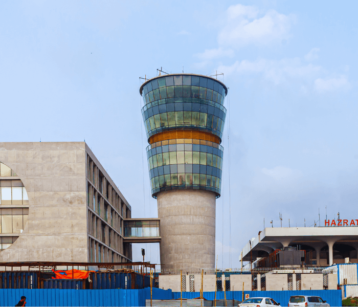 ATC Tower (Air Traffic Control- Cabin Roof)