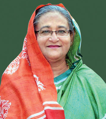 Sheikh Hasina