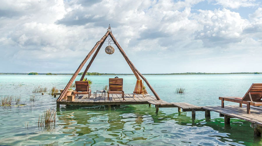 Bacalar, Mexico