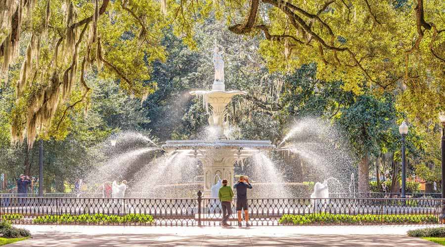 Savannah, Georgia