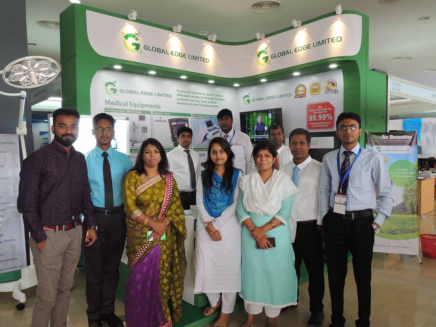 10th MEDITEX Bangladesh, May 2017