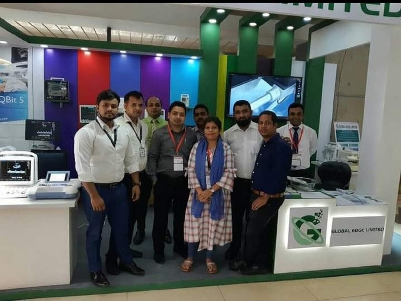 11TH MEDITEX BANGLADESH, MAY 2018
