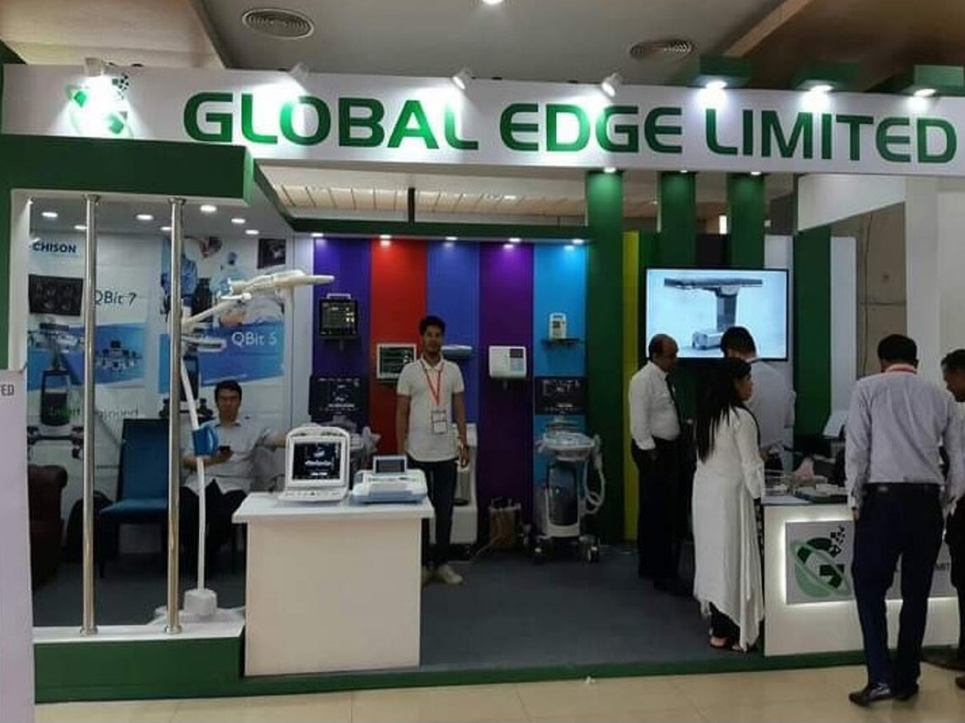 11TH MEDITEX BANGLADESH, MAY 2018