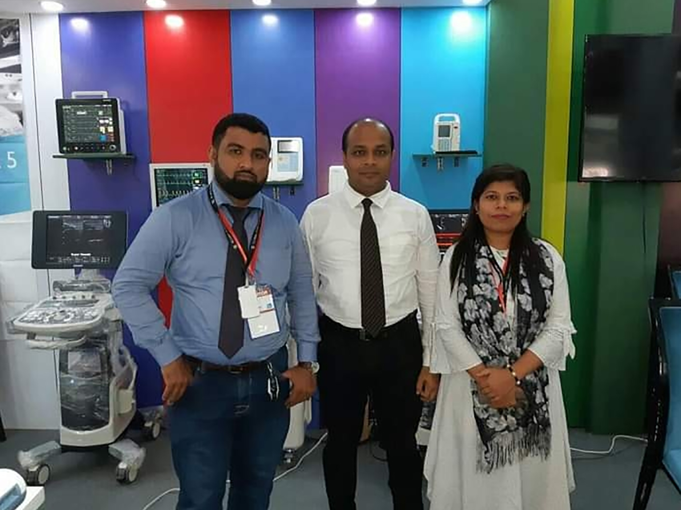 11TH MEDITEX BANGLADESH, MAY 2018