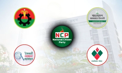 নির্বাচন প্রশ্নে বড় ইস্যু হয়ে দাঁড়াচ্ছে ‘পিআর’