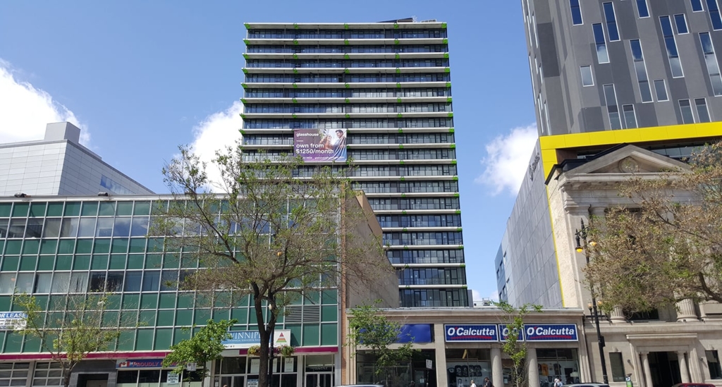Glasshouse Condos