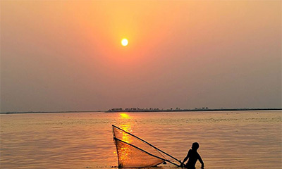 শতভাগ গণপরিবহন চলছে সড়কে