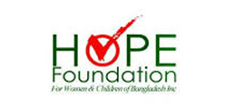  Hope Foundation for Women and Children of Bangladesh Inc.